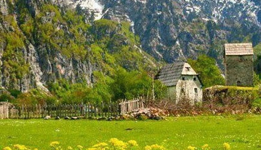 Unveiling the Natural Splendor of Theth: Albania’s Hidden Alpine Gem