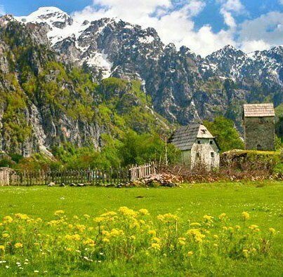 Unveiling the Natural Splendor of Theth: Albania’s Hidden Alpine Gem